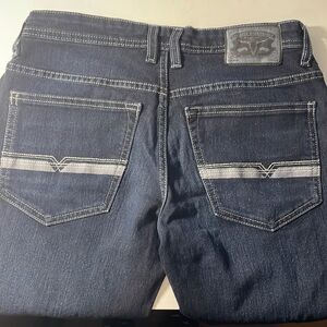Men’s Buffalo Jeans 29x32 straight Leg